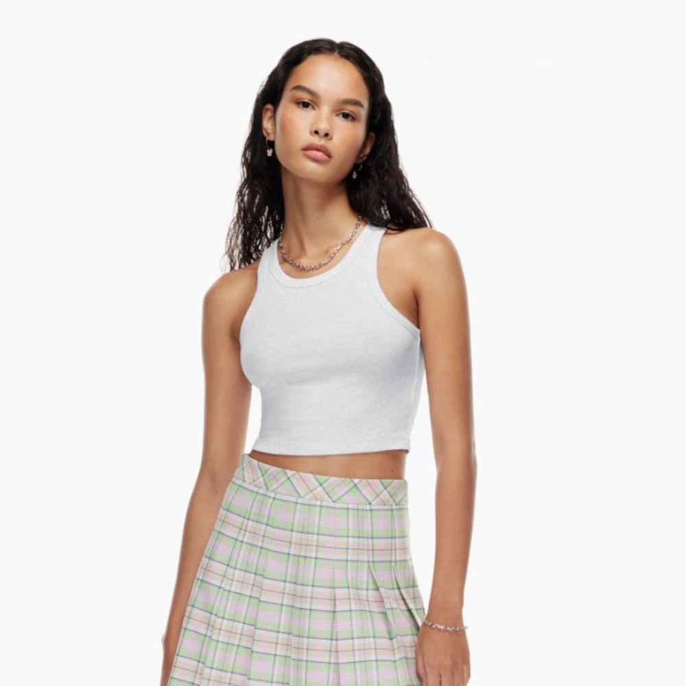 Sunday Best Honor Waist Tank Top